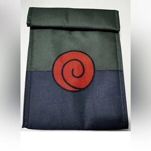 Naruto lunch bag - Ripples Junction